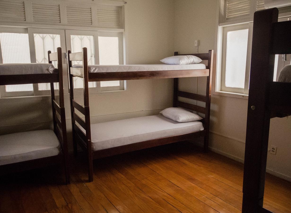 The Backpacker Cat Hostel Rio de Janeiro Luaran gambar
