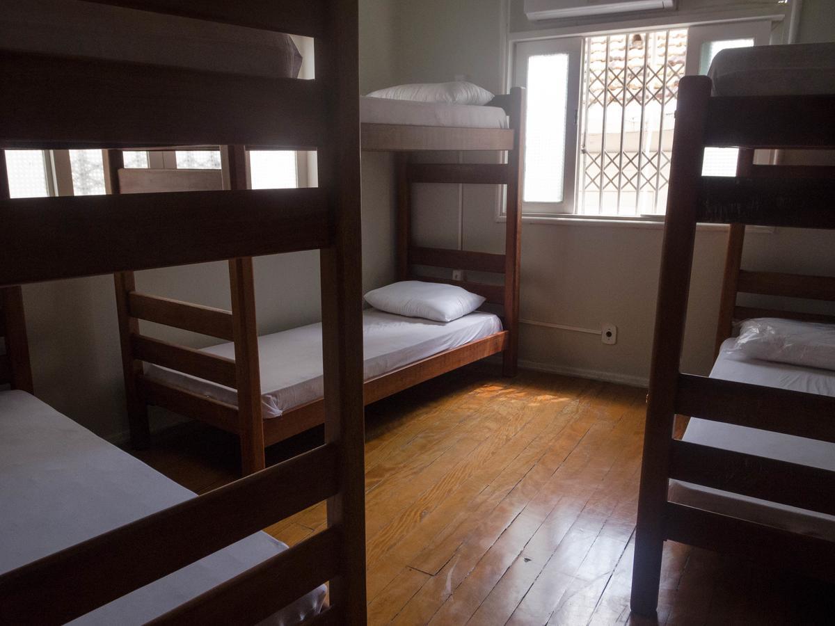 The Backpacker Cat Hostel Rio de Janeiro Luaran gambar