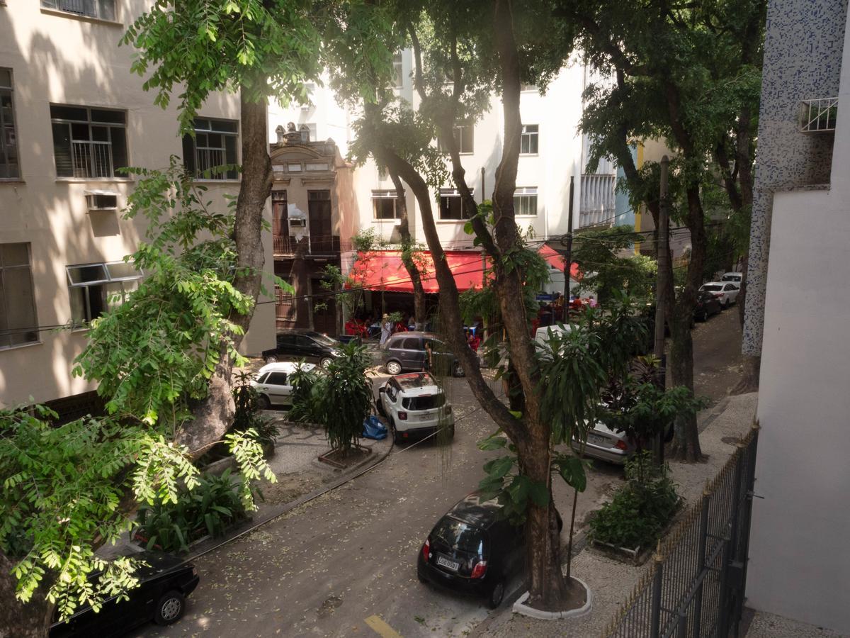 The Backpacker Cat Hostel Rio de Janeiro Luaran gambar