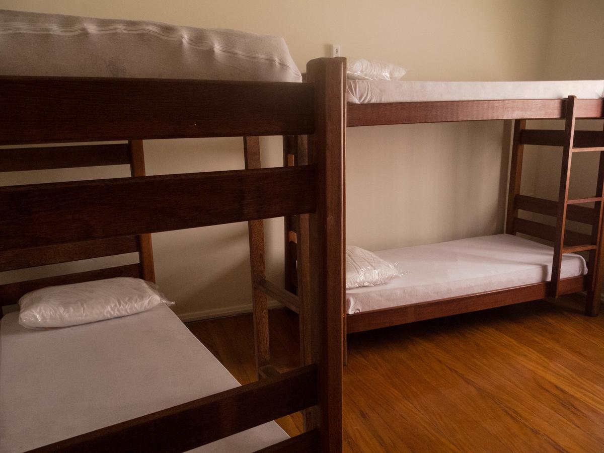 The Backpacker Cat Hostel Rio de Janeiro Luaran gambar