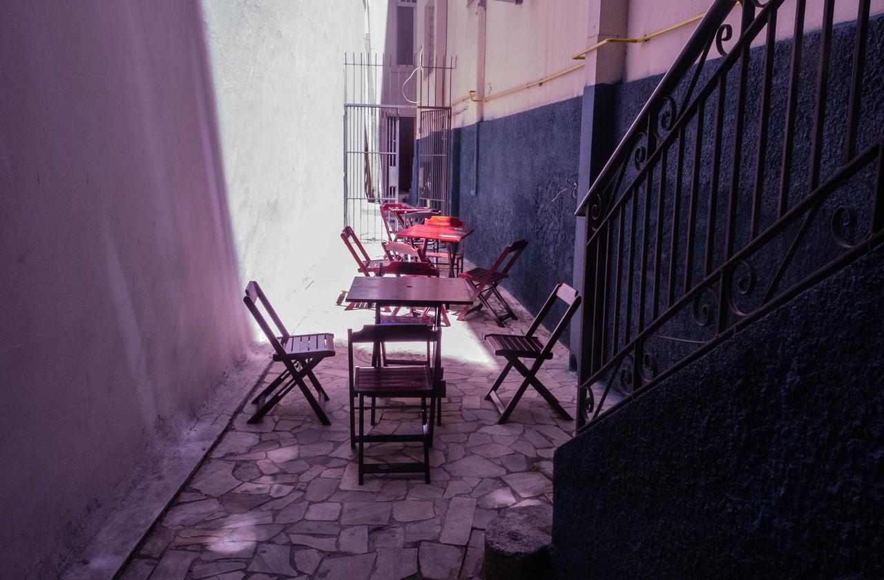 The Backpacker Cat Hostel Rio de Janeiro Luaran gambar