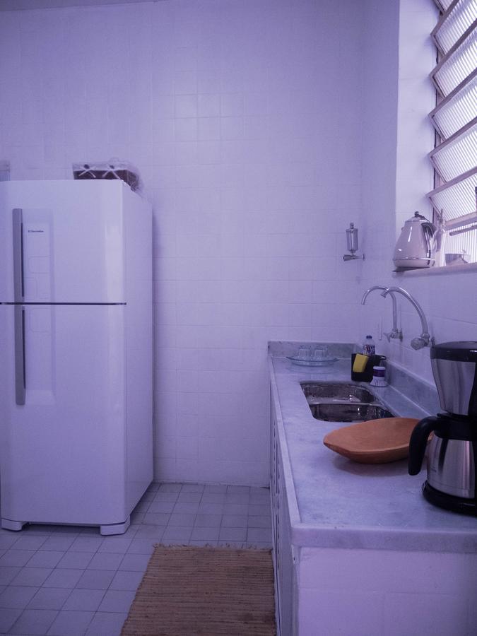 The Backpacker Cat Hostel Rio de Janeiro Luaran gambar
